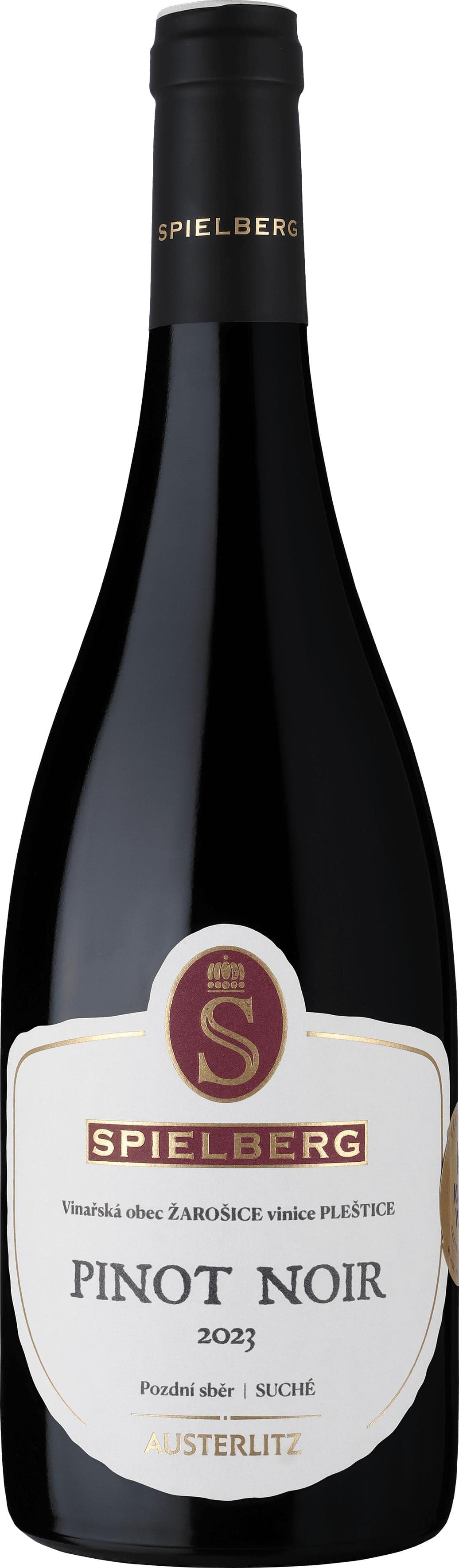 Spielberg Pinot Noir Austerlitz