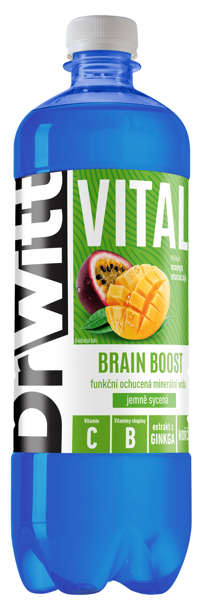 DrWitt Vital Brain boost mango, maracuja