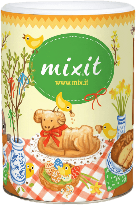 Mixit Veli–koko–noční kaše