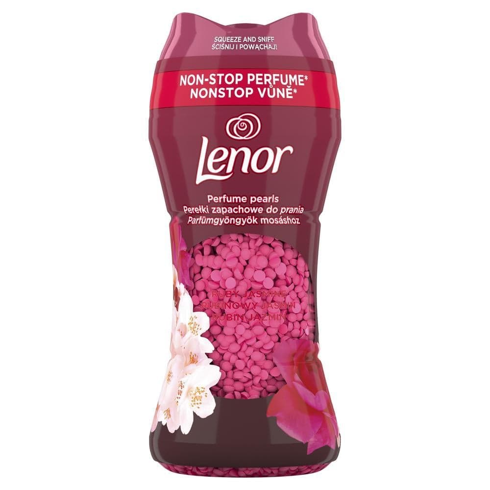 Lenor Ruby Jasmine vonné perličky