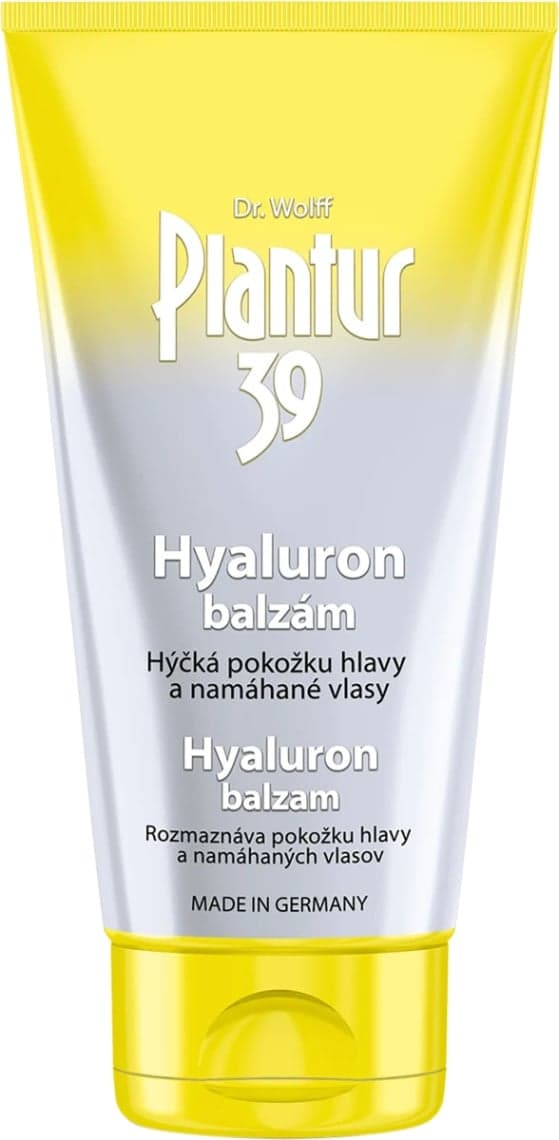 Plantur39 Hyaluron balzám 150ml