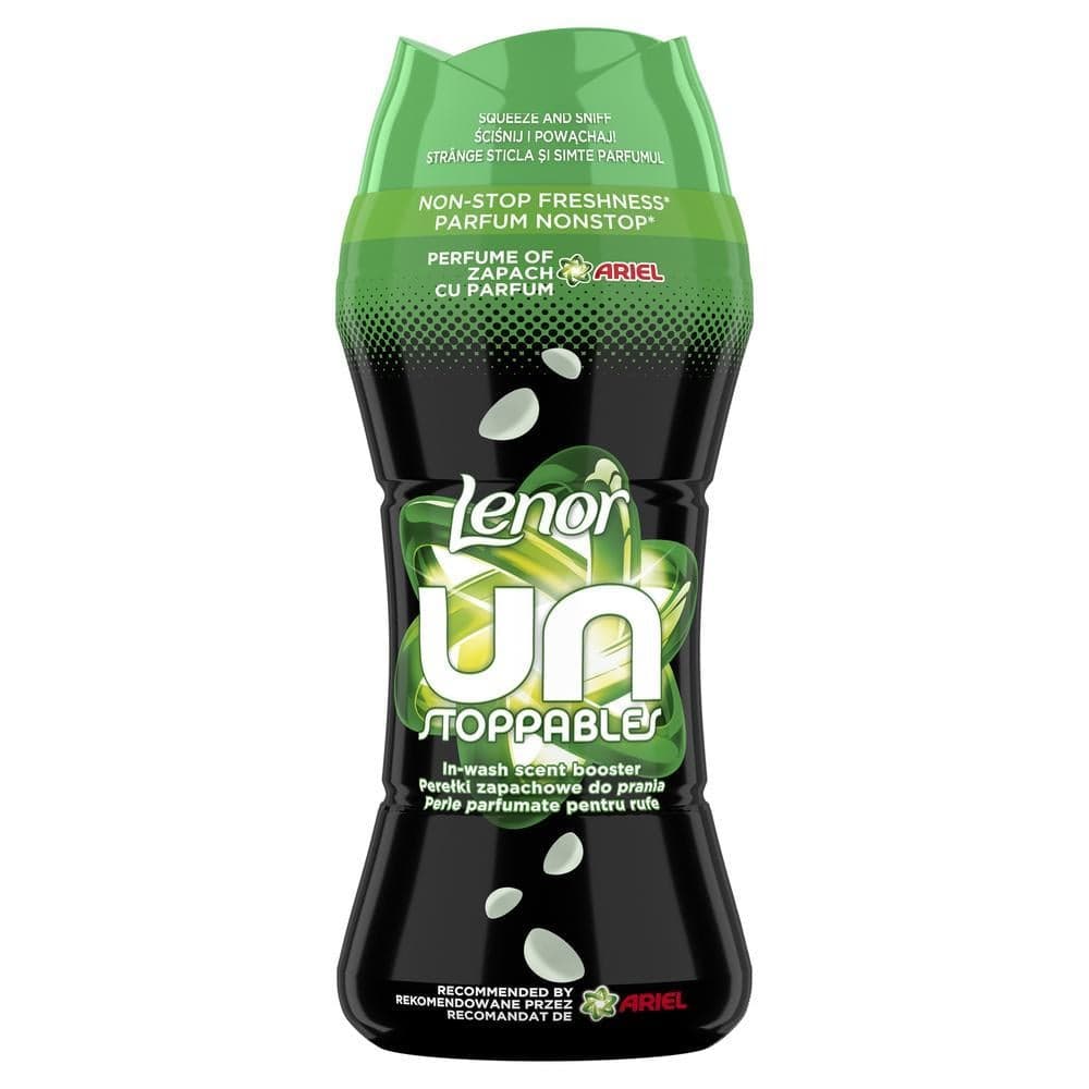 Lenor Unstoppables Scent of Ariel vonné perličky