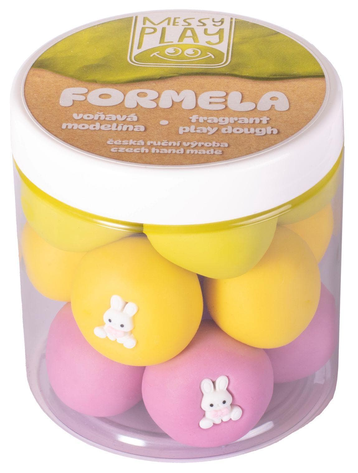 MessyPlay Formela králíčková