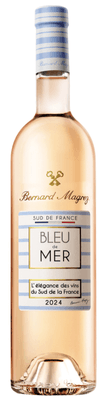 Bernard Magrez Bleu de Mer Rosé