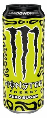 Monster Energy Lando Norris