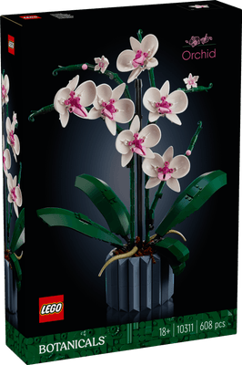 LEGO® Orchidej
