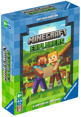 Ravensburger Minecraft Explorers