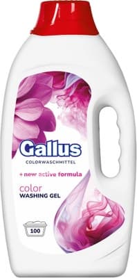 Gallus Prací gel Color 4l
