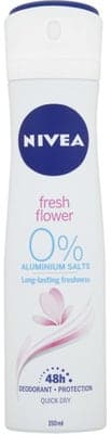 Nivea Deodorant pro ženy Fresh Flower