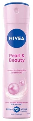 Nivea Antiperspirant pro ženy Pearl & Beauty