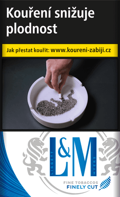 L&M Blue Label