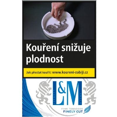 L&M Blue Label KS Soft