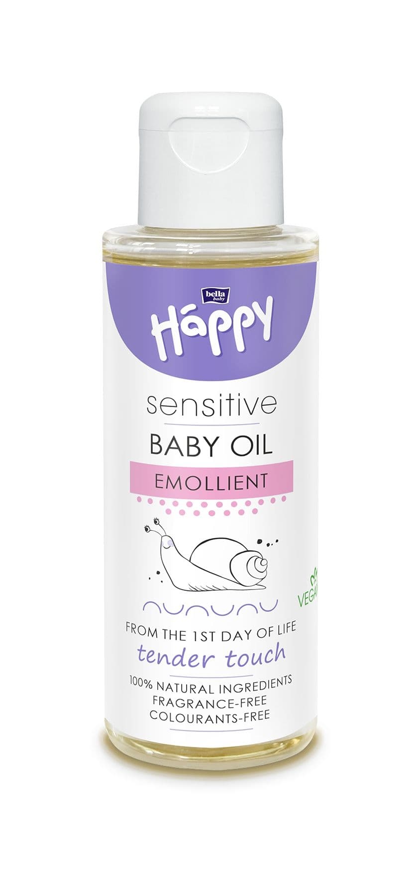 Bella Baby Happy zklidňující dětský olej 100 ml