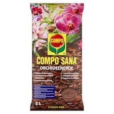 Compo Sana Substrát pro orchideje 5l