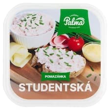 Lahůdky Palma Pomazánka studentská 150g