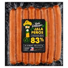 Los Jalapeňos 0,340kg