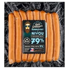 Šunkovky s nivou 0,340kg