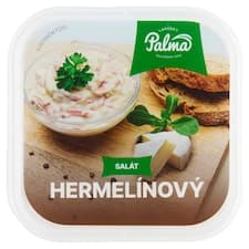 Lahůdky Palma Salát hermelínový 150g