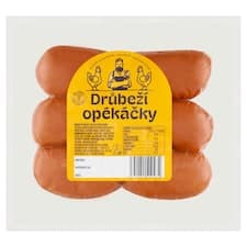 Drůbeží opékáčky 0,450kg