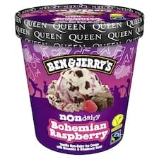 Ben & Jerry's Bohemian Raspberry 465ml
