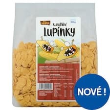 Pan Křupka Kukuřičné lupínky 500g