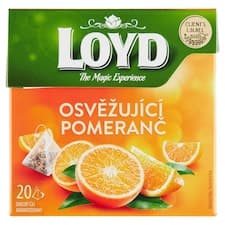 Loyd Osvěžující pomeranč 20 x 2,2g (44g)