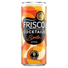 Frisco Cocktails Spritz Style 330ml