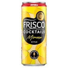 Frisco Cocktails Mimosa Style 330ml