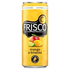 Frisco Mango a limetka 330ml