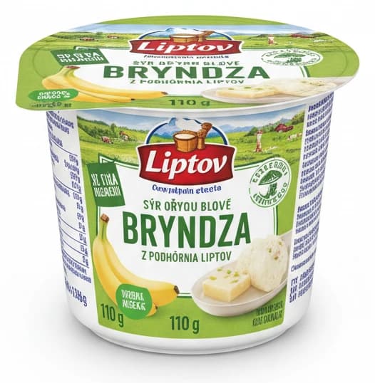Sýr Bryndza Liptov