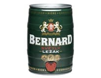 BERNARD Pivo světlý ležák 5 l plech