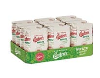 BUDVAR Original nefiltr 24 x 500 ml plech