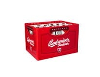 Budvar 33 Ležák 24 x 330 ml vratná láhev