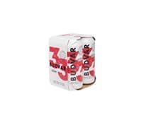 Budvar 33 Ležák 4 x 500 ml plech