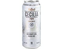 CECILIA Bezlepkový 500 ml plech