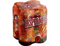 DESPERADOS Red 4 x 500 ml