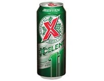 Excelent Ležák 11° pivo 24 x 500 ml plech