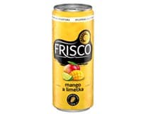 FRISCO Mango limeta 24 x 330 ml plech multipack