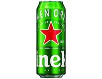 Heineken Pivo světlý ležák 4 x 500 ml plech