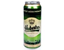 Hubertus Světlý ležák 500 ml plech