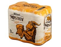 Kozel Mistrův ležák 6 x 500 ml plech
