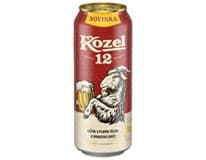VELKOPOPOVICKÝ Kozel 12 pivo 24 x 500 ml plech multipack