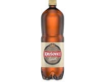 KRUŠOVICE Královský ležák Pivo 12° 6 x 1,5 l PET