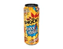 BIG SHOCK! ShockYourself energetický nápoj 6 x 500 ml
