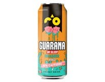 GUARANA Brainer mango 12 x 500 ml plech