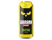 GUARANA Cactus 12 x 500 ml plech