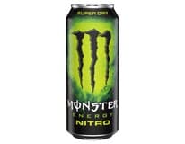 MONSTER Energy Nitro energetický nápoj 12 x 500 ml plech