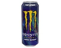 MONSTER Lewis Hamilton Zero energetický nápoj 12 x 500 ml plech