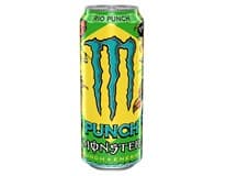 MONSTER Rio Punch energetický nápoj 12 x 500 ml plech