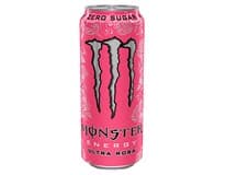 MONSTER Rosa Ultra energetický nápoj 12 x 500 ml plech